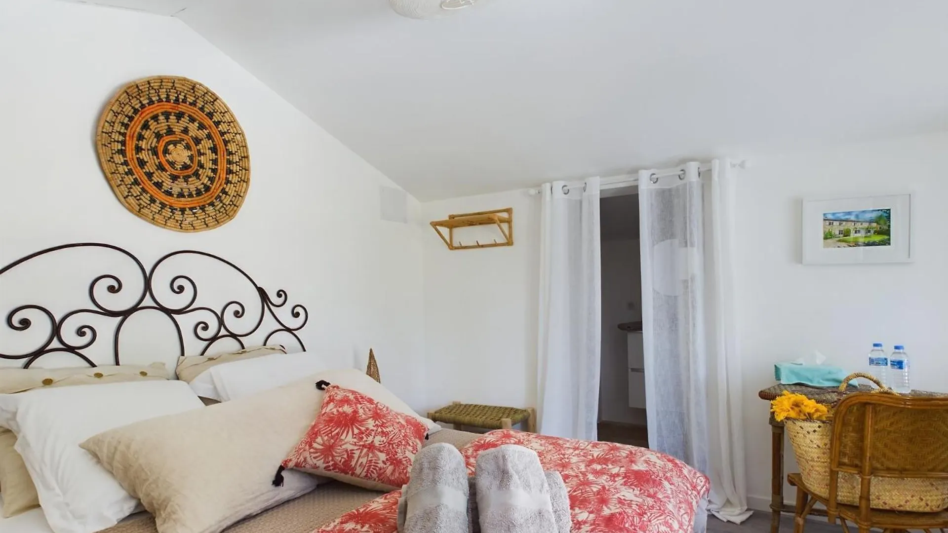 Bed and Breakfast Mas Du Temps Perdu à Maussane-les-Alpilles