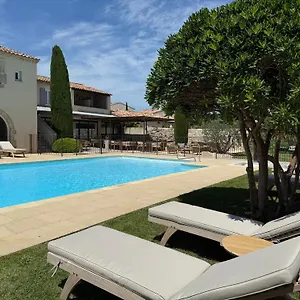 Hotel Val Baussenc, The Originals Relais, Maussane-les-Alpilles